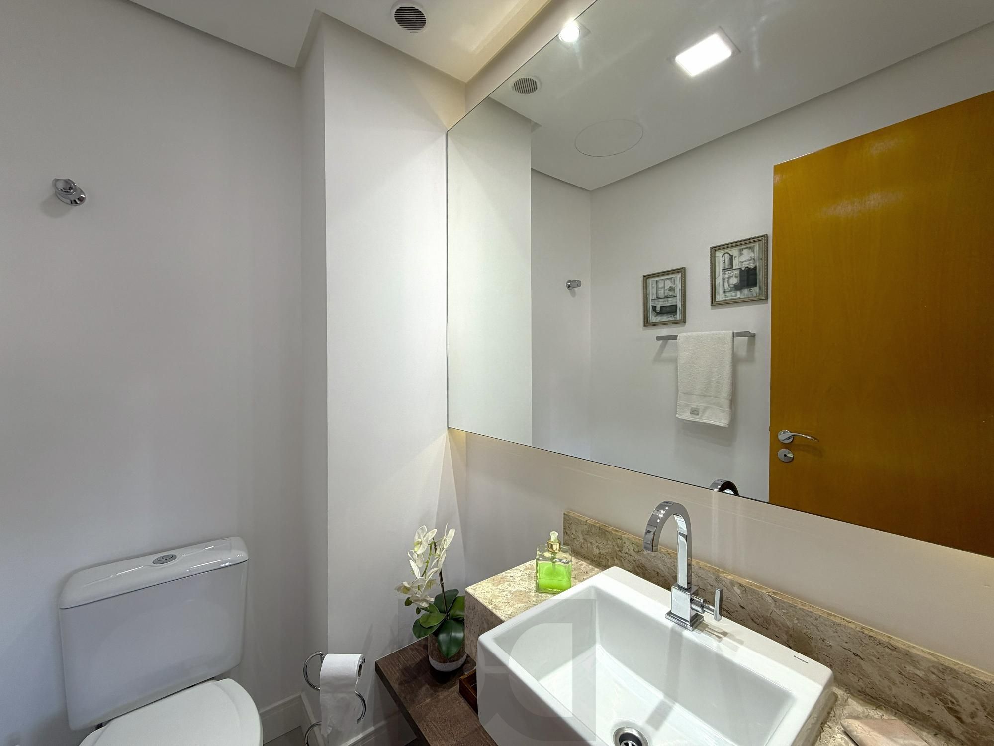 Excelente apartamento em andar alto com 2 suítes e 2 vagas de garagem. — foto 10
