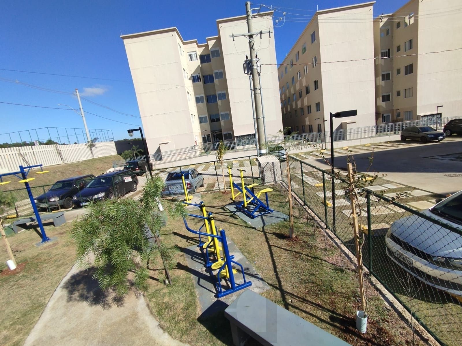 Apartamento 2 quartos, sala, cozinha, banheiro, 1 vaga rotativa. — foto 4