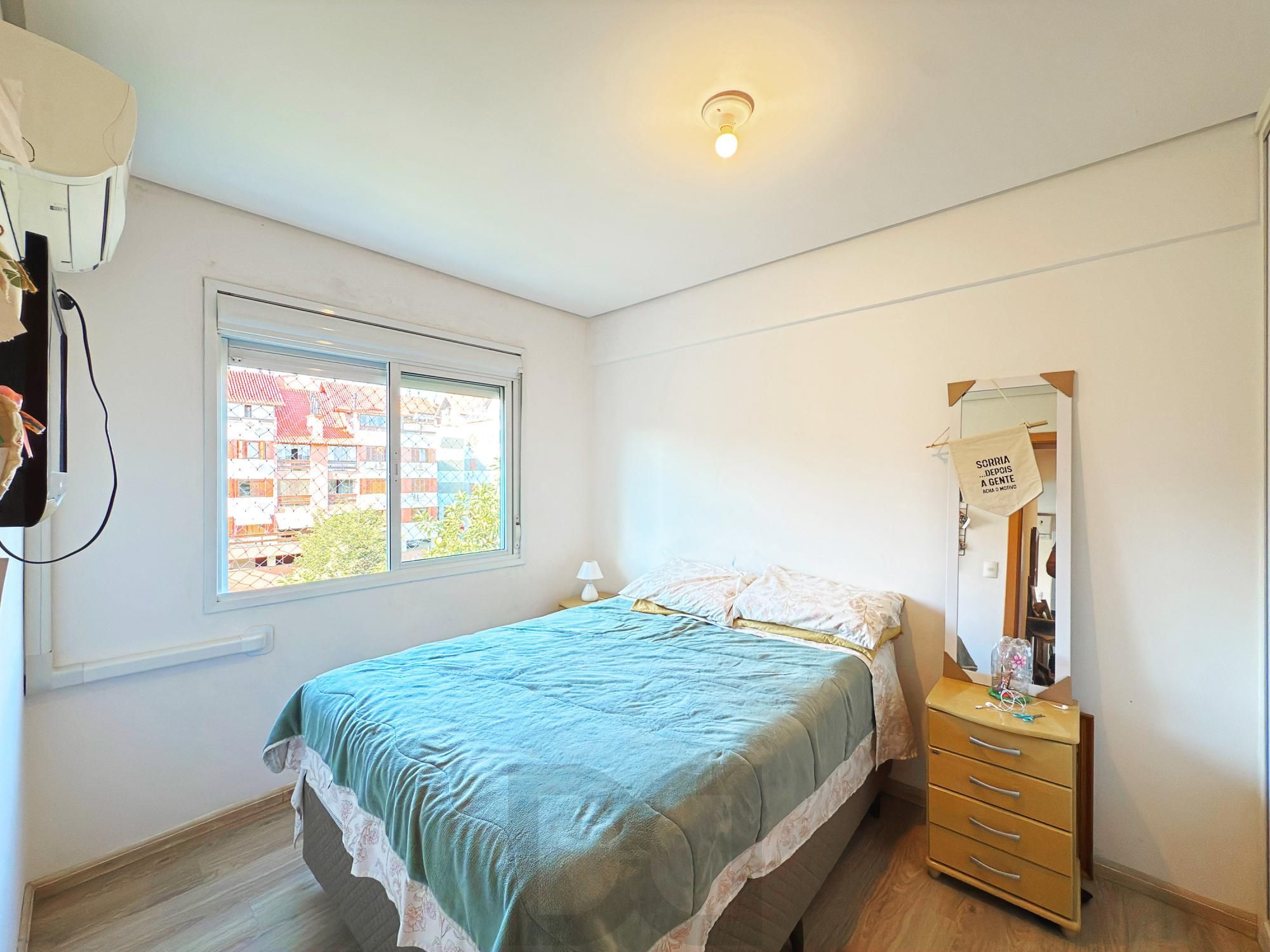 Apartamento com 2 dormitórios e 1 vaga coberta na Dea Coufal — foto 20