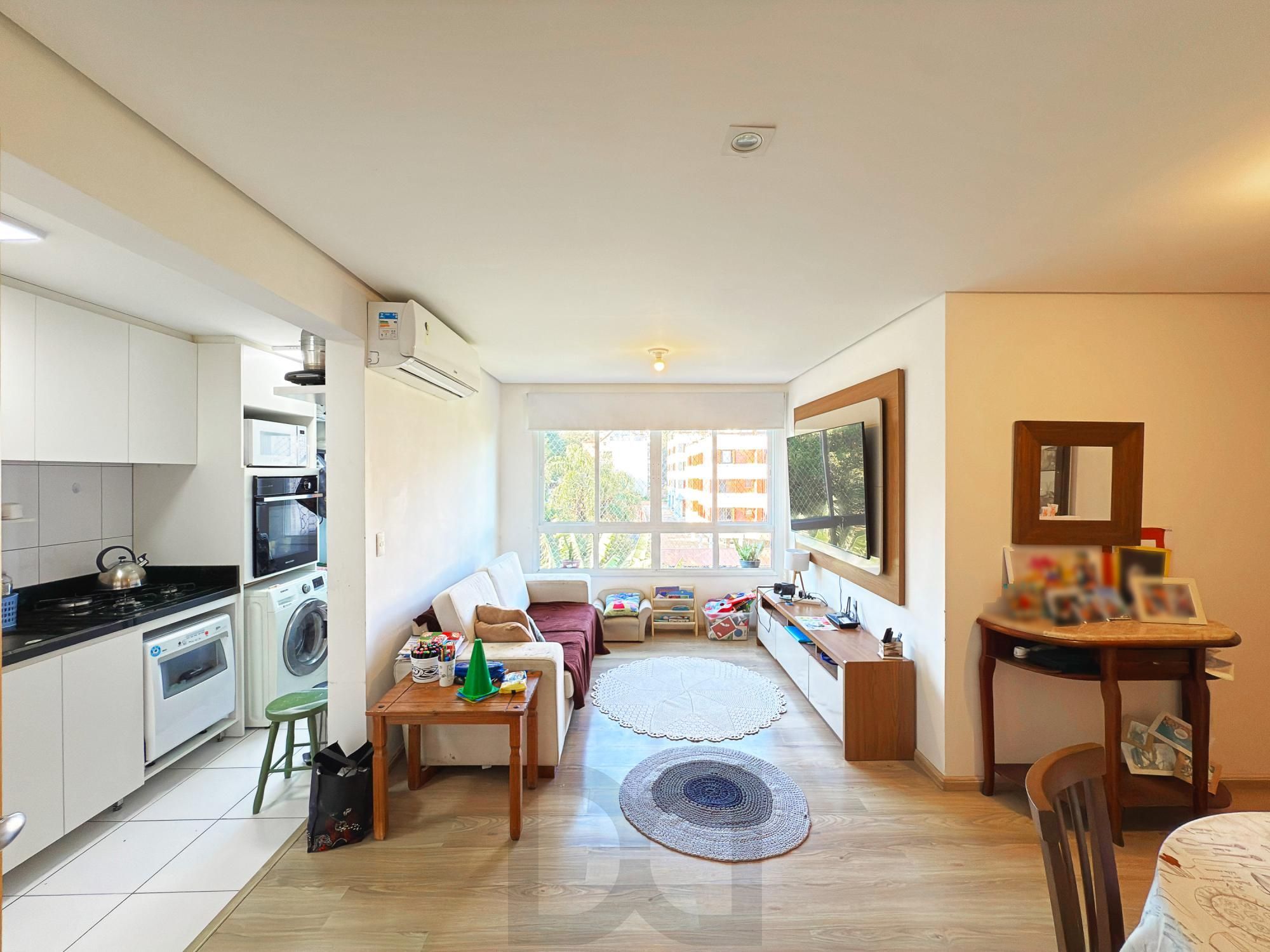 Apartamento com 2 dormitórios e 1 vaga coberta na Dea Coufal — foto 6