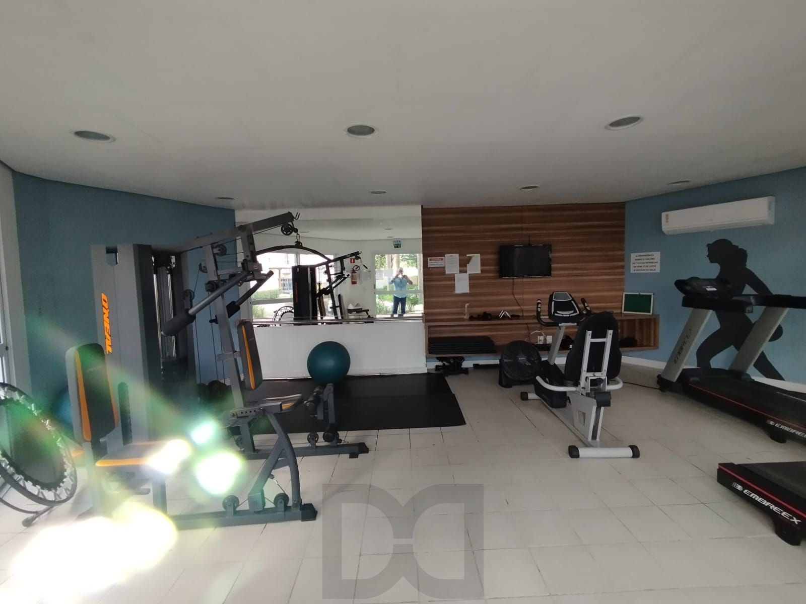 Apartamento 3 quartos, sendo 1 suíte, piscina, 1 vaga . Zona sul- POA — foto 35