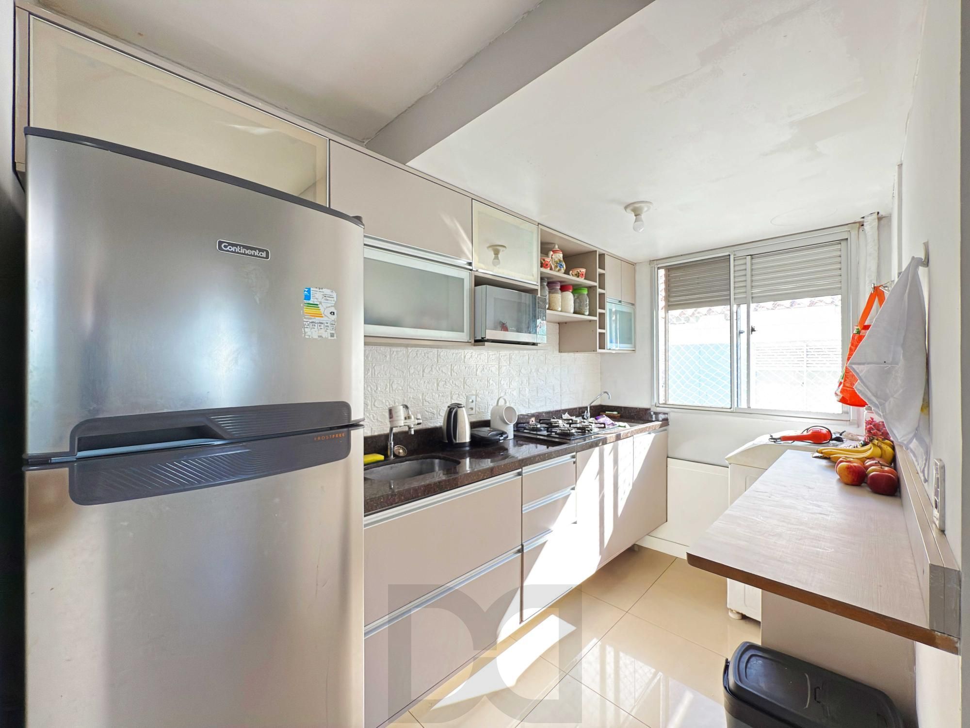 Apartamento mobiliado 2 dormitórios à venda Vila Nova Porto Alegre/RS — foto 13