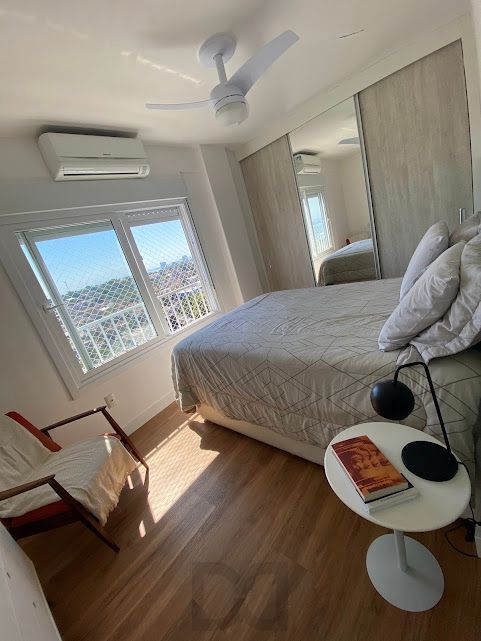 Cobertura, com 3 dormitórios, piscina, Bairro Tristeza. — foto 15