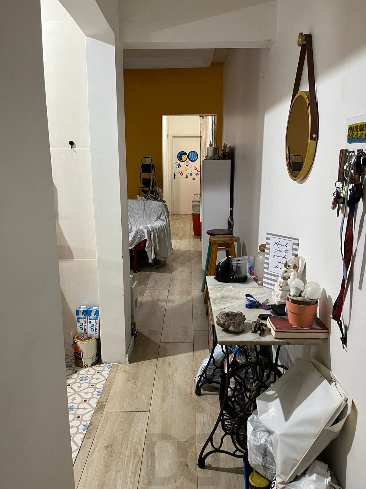 Ótimo apartamento térreo 2 dormitórios, com estacionamento, no coração do Bairro Menino Deus. — foto 23