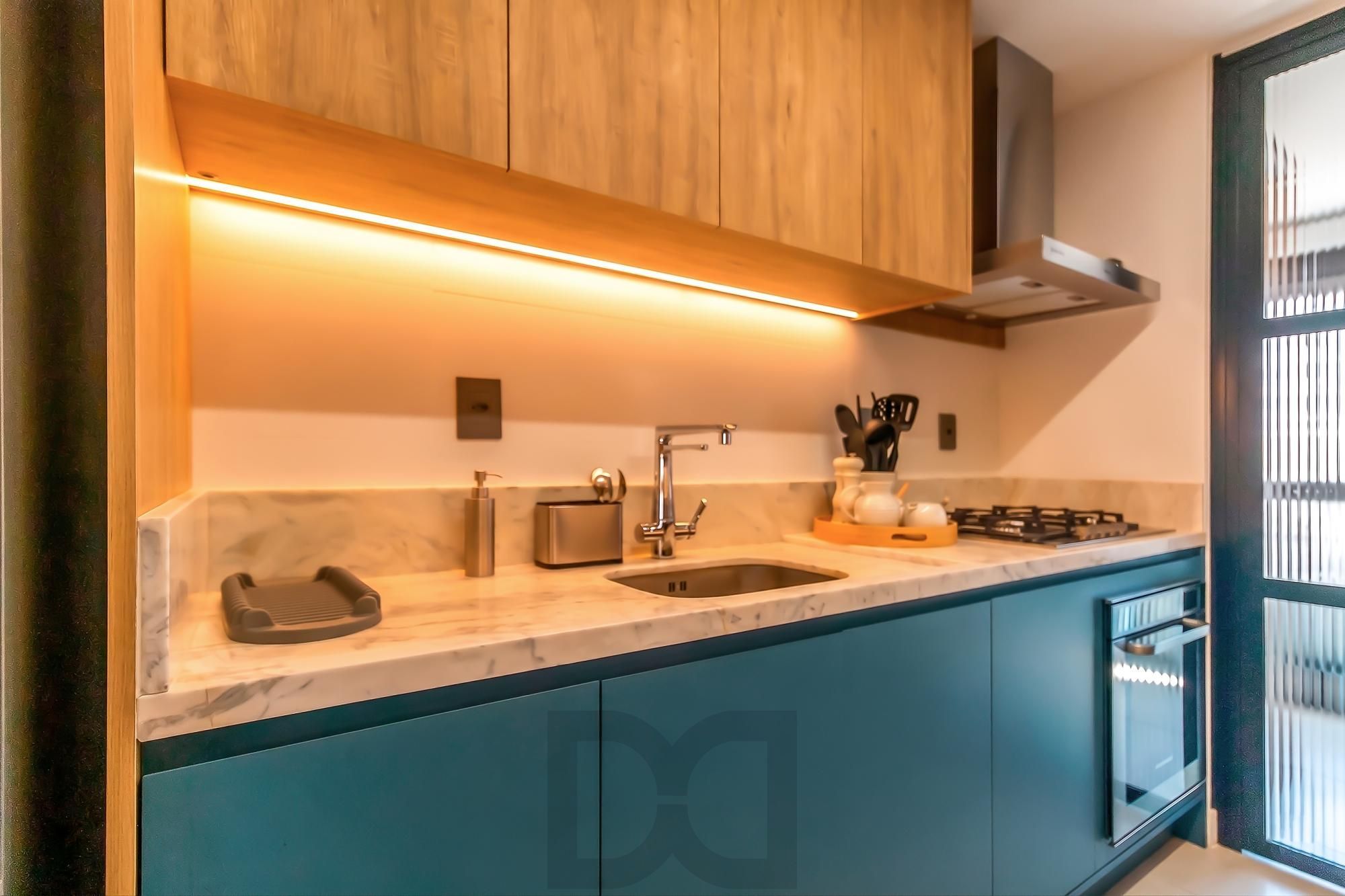 Apartamento NOVO, 100% mobiliado, com 149,84m² de área privativa, 3 suítes e 2 vagas de garagem. — foto 10