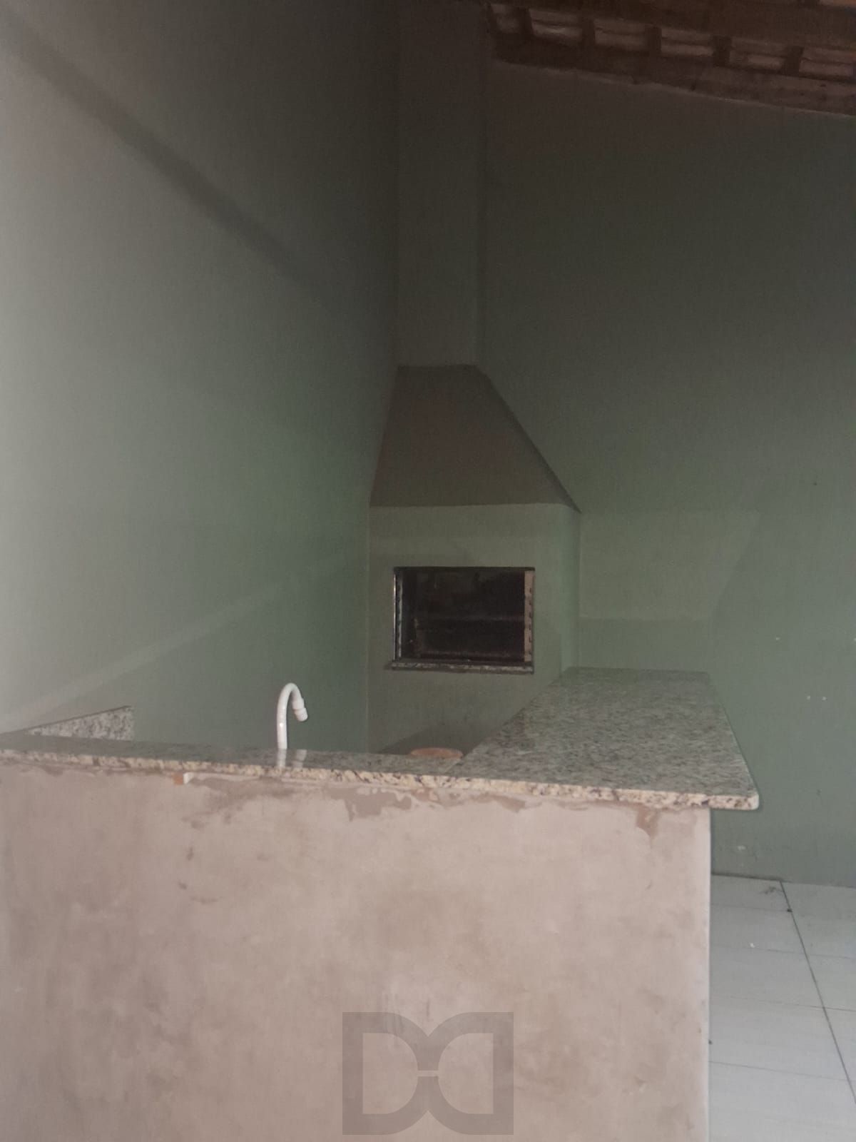 Casa com 2 dormitórios com pátio e edícula. — foto 17