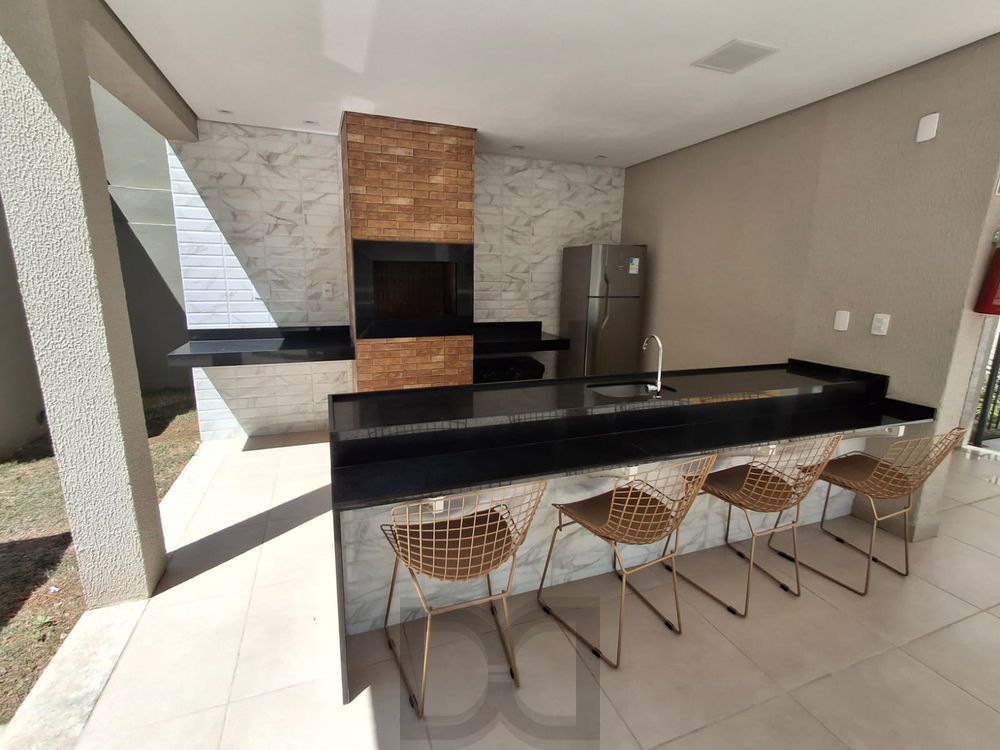 Porto Fazenda Real - 2 D - 1 suíte e vaga coberta-54m² -infraestrutura completa — foto 27