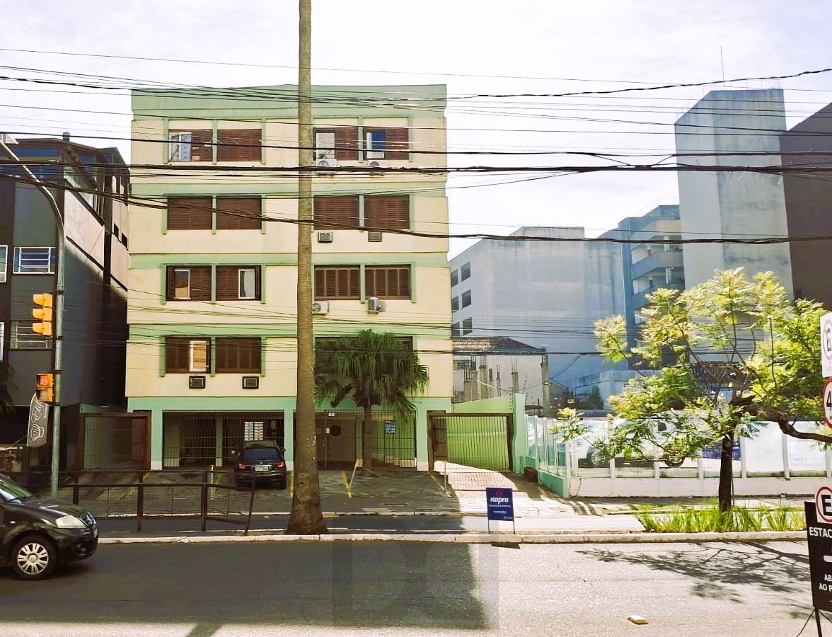 Lindo Apartamento com 1 dormitório no Bairro Menino Deus. — foto 1