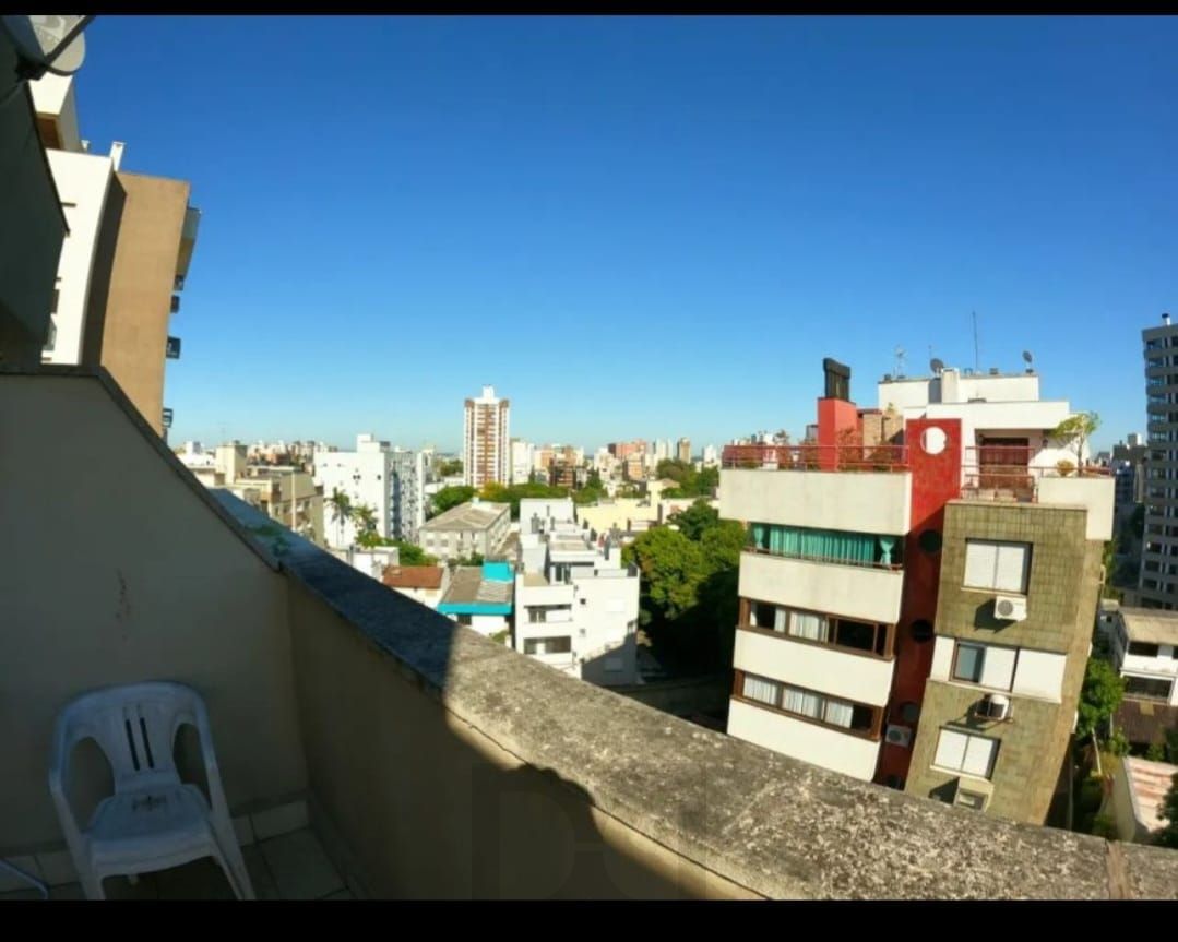 Cobertura no menino Deus com 3 dormitórios — foto 16