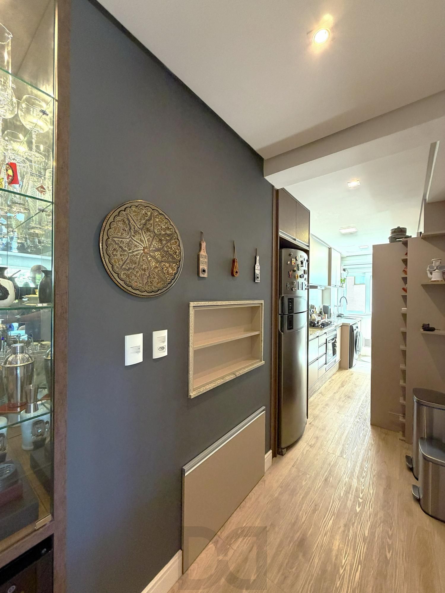 Excelente apartamento em andar alto com 2 suítes e 2 vagas de garagem. — foto 8