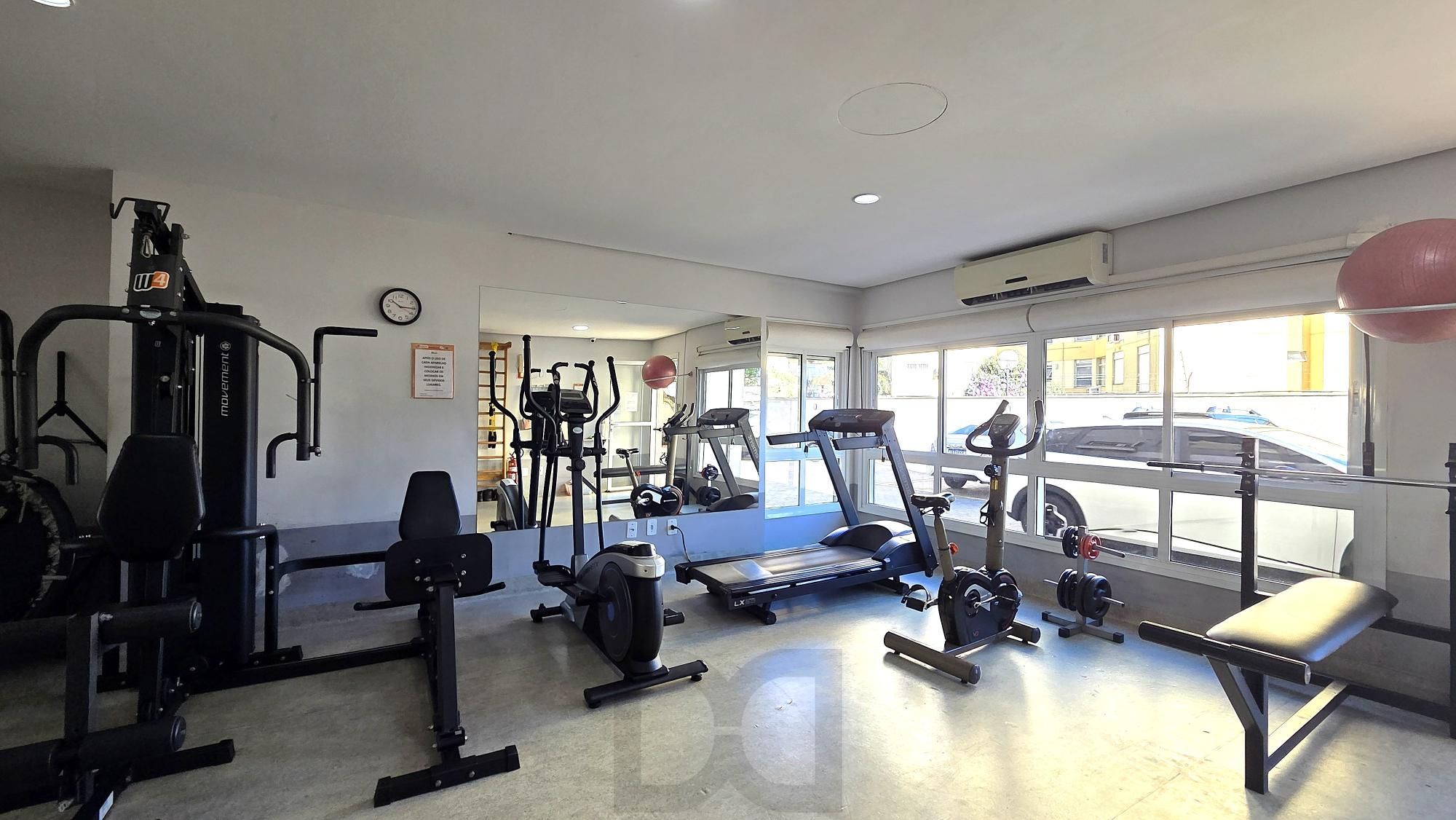 Apartamento de 75,9 m² com 3 dormitórios, 1 suíte e 2 vagas de garagem, próximo ao Barra Shopping Sul. — foto 25