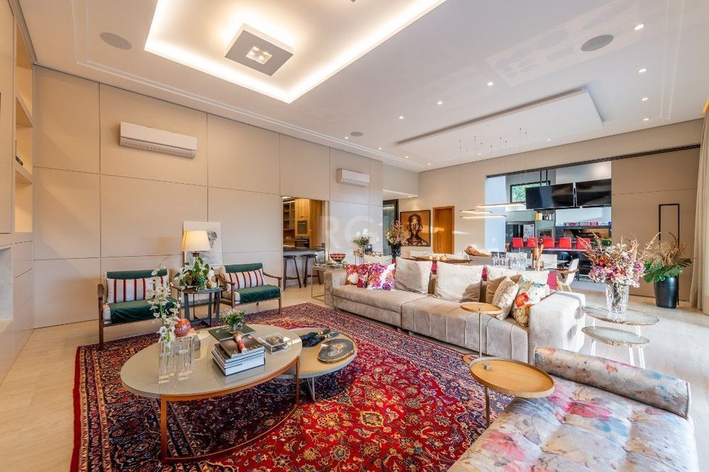 Casa no condomínio Terra Ville, totalmente mobiliada e automatizada. — foto 34