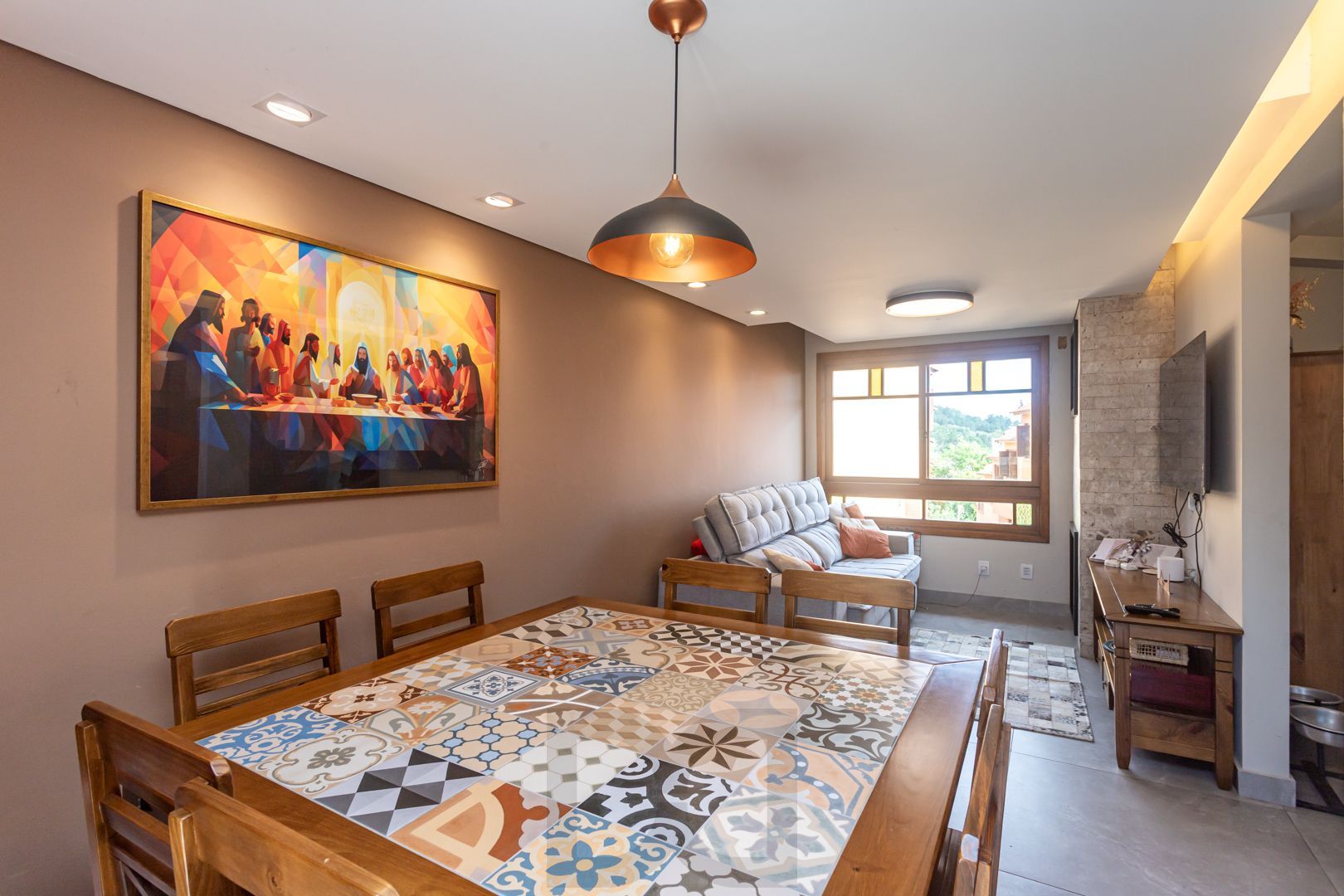 Casa em condomínio 152 m² , 3 D -1 vaga - Zona Sul — foto 7