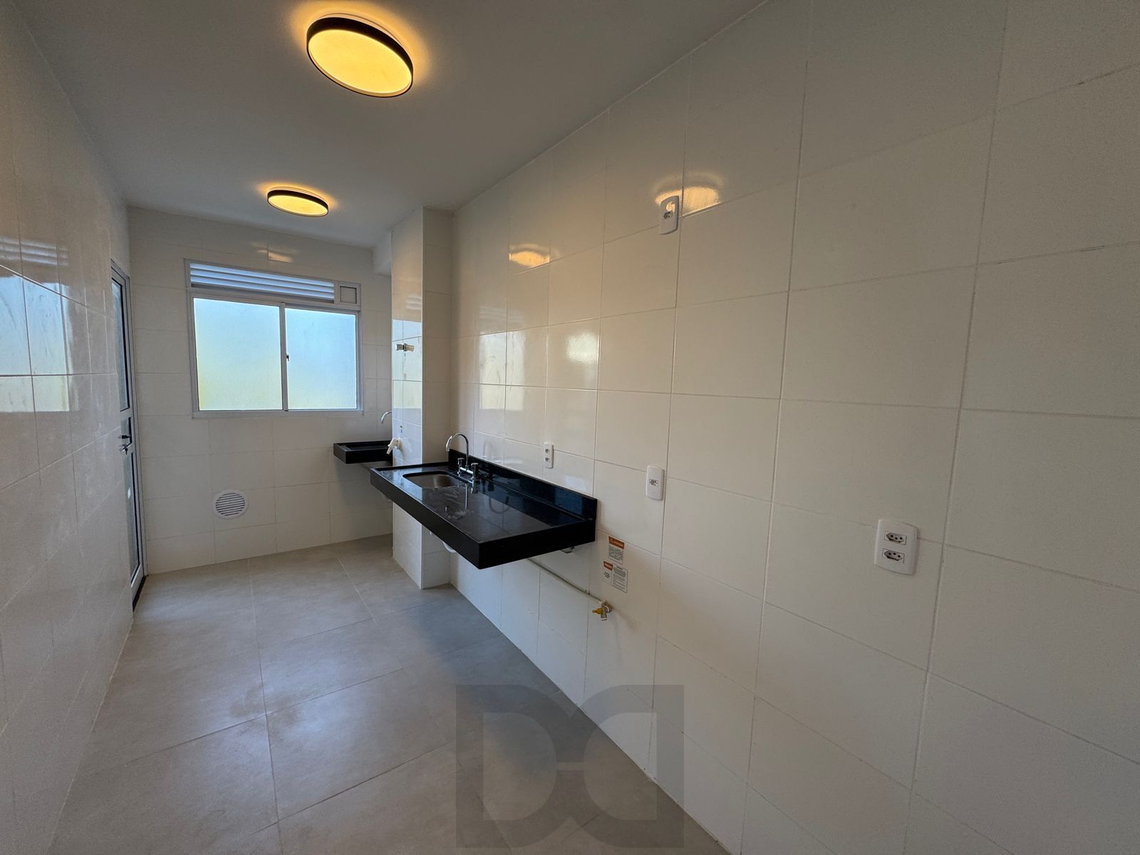 Porto Fazenda Real - 2 D - 1 suíte e vaga coberta-54m² -infraestrutura completa — foto 7