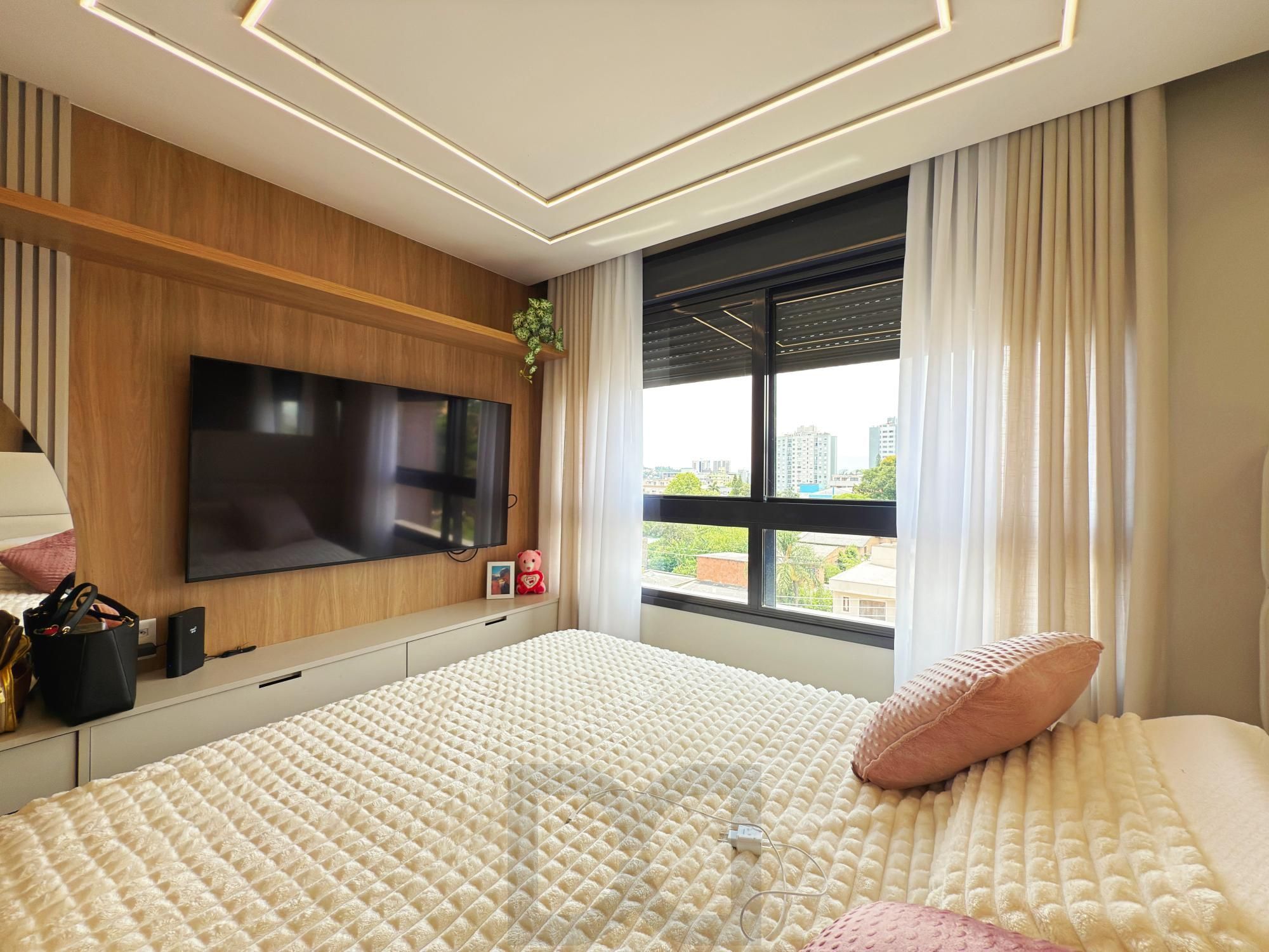 Apartamento semimobiliado no Cristal — foto 22