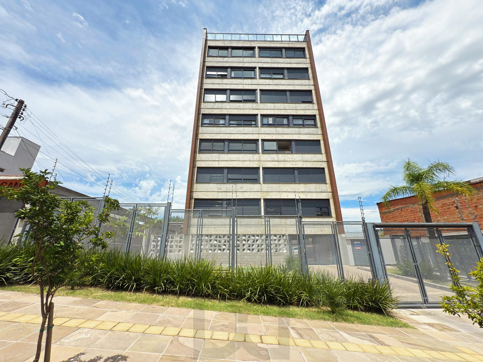 Apartamento semimobiliado no Cristal — foto 40