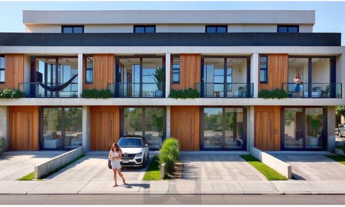 Vila Assunção - Casas com 4 suítes, 242m² privativos , pátio — foto 1