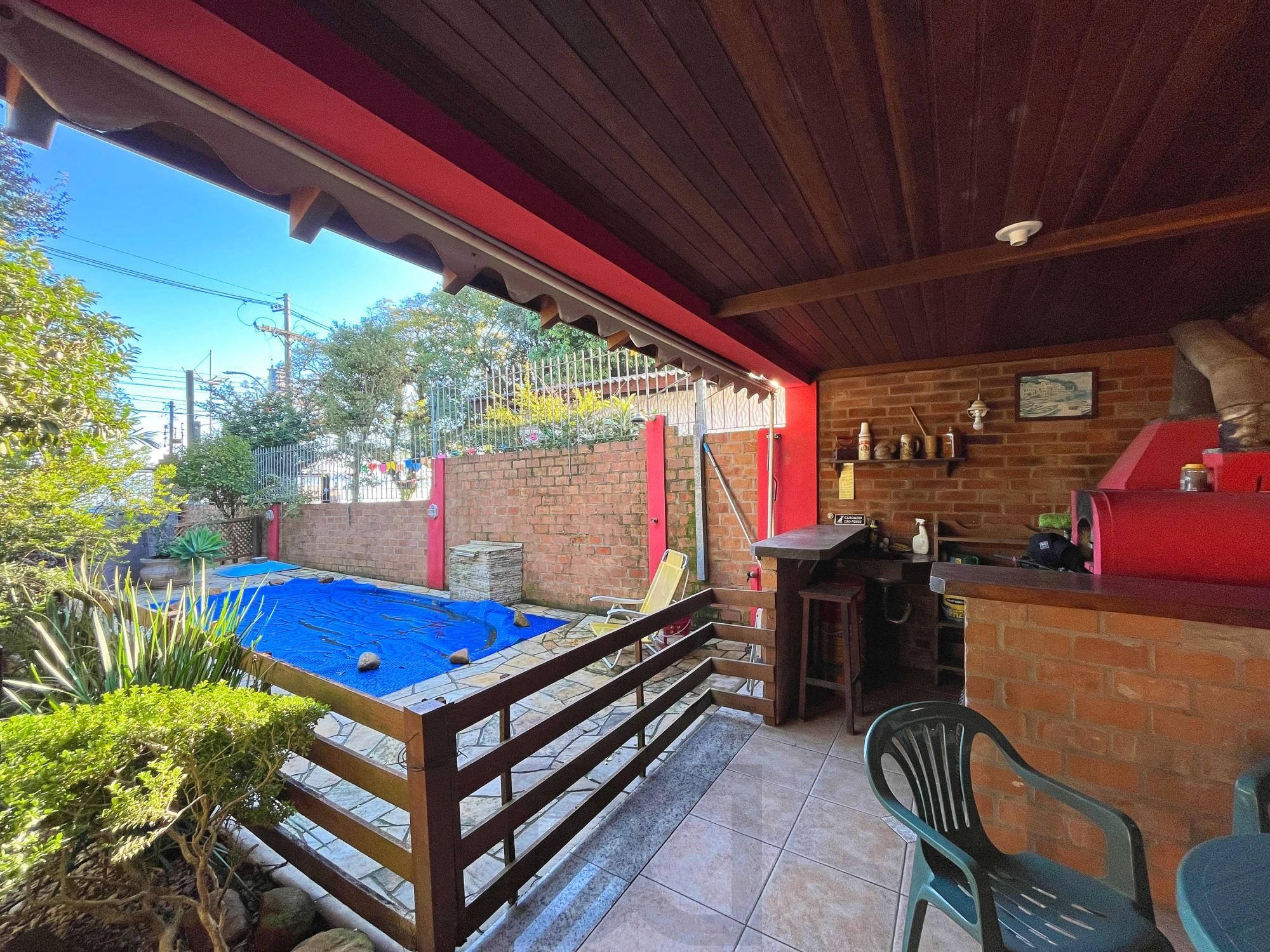 Casa Espaçosa com 274m² e Piscina – Vista Privilegiada para o Guaíba — foto 55