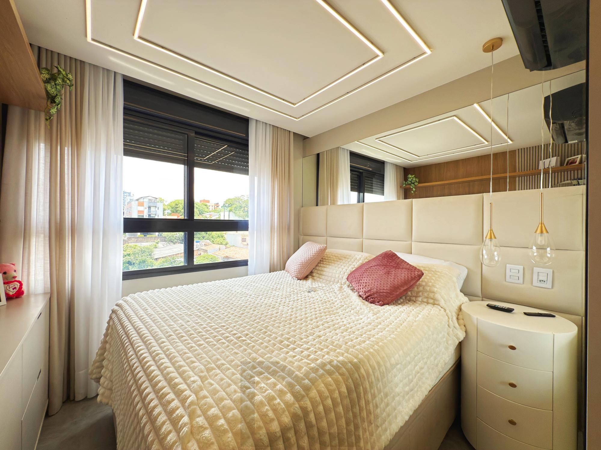 Apartamento semimobiliado no Cristal — foto 21