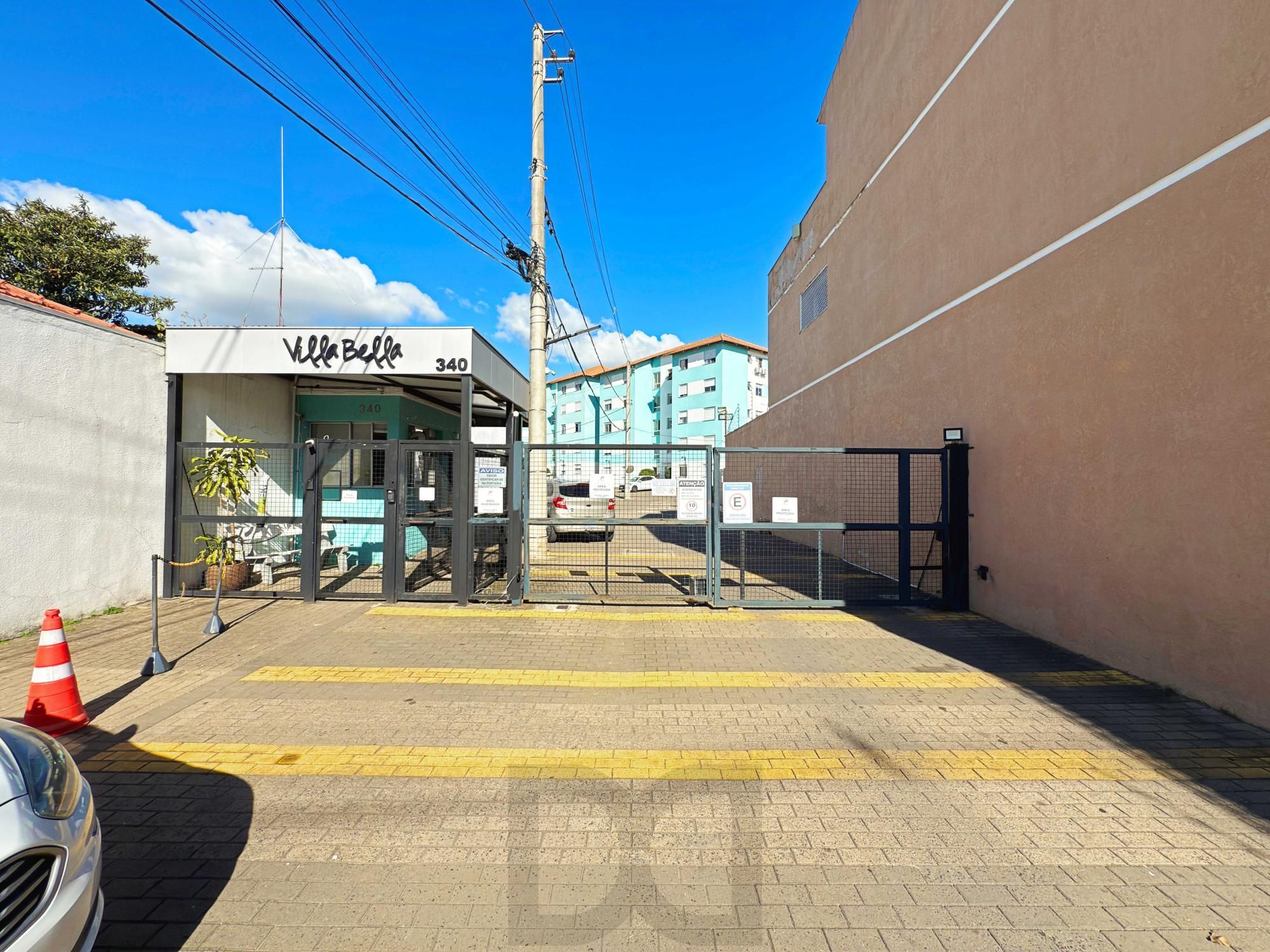 Apartamento mobiliado 2 dormitórios à venda Vila Nova Porto Alegre/RS — foto 3