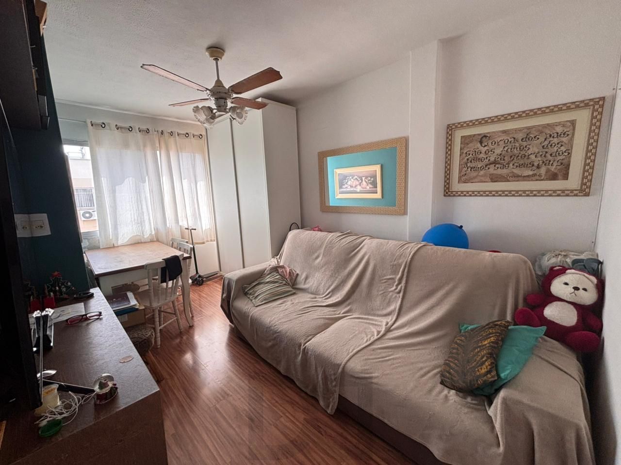 Apartamento com1 dormitório no Bairro Santa Tereza. — foto 2
