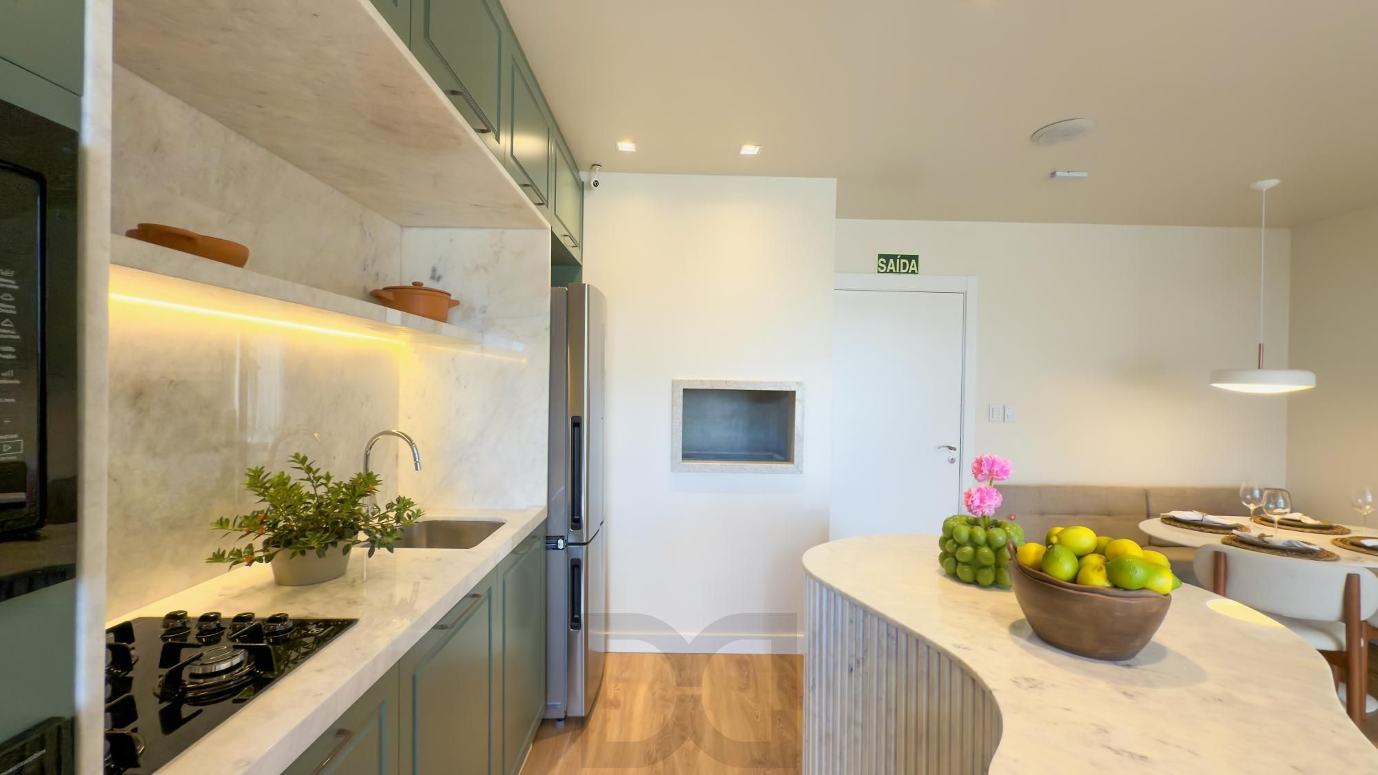 Apartamento 2 dormitórios à venda Tristeza Porto Alegre/RS — foto 6