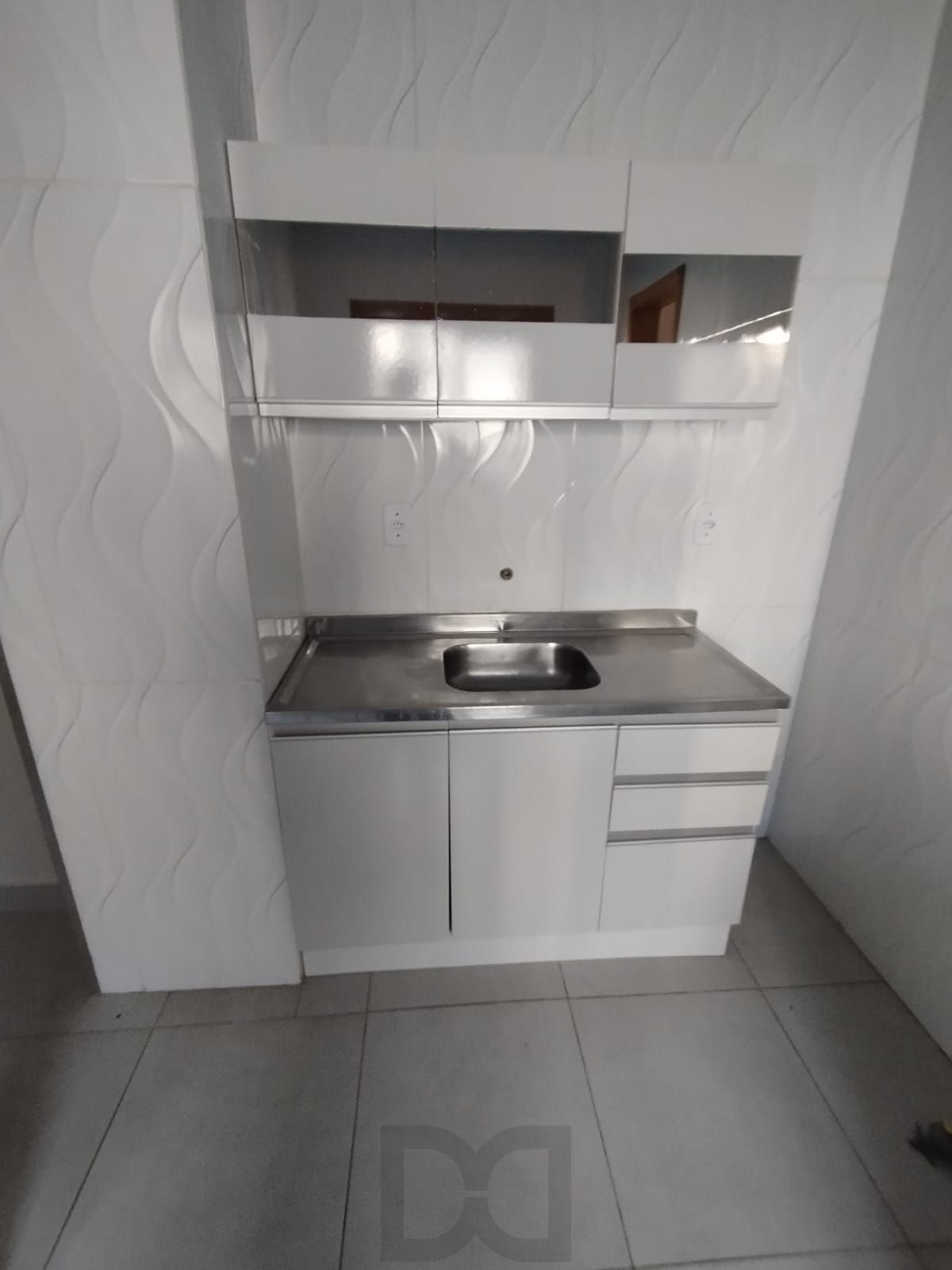 Apartamento 01 dormitório, semimobiliado, sem vaga — foto 9