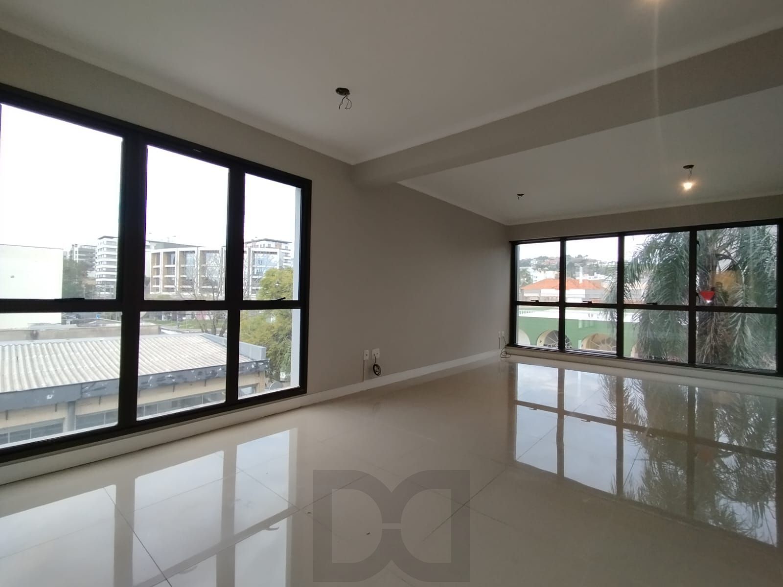 Linda sala no bairro tristeza, elevador, 1vaga. — foto 8