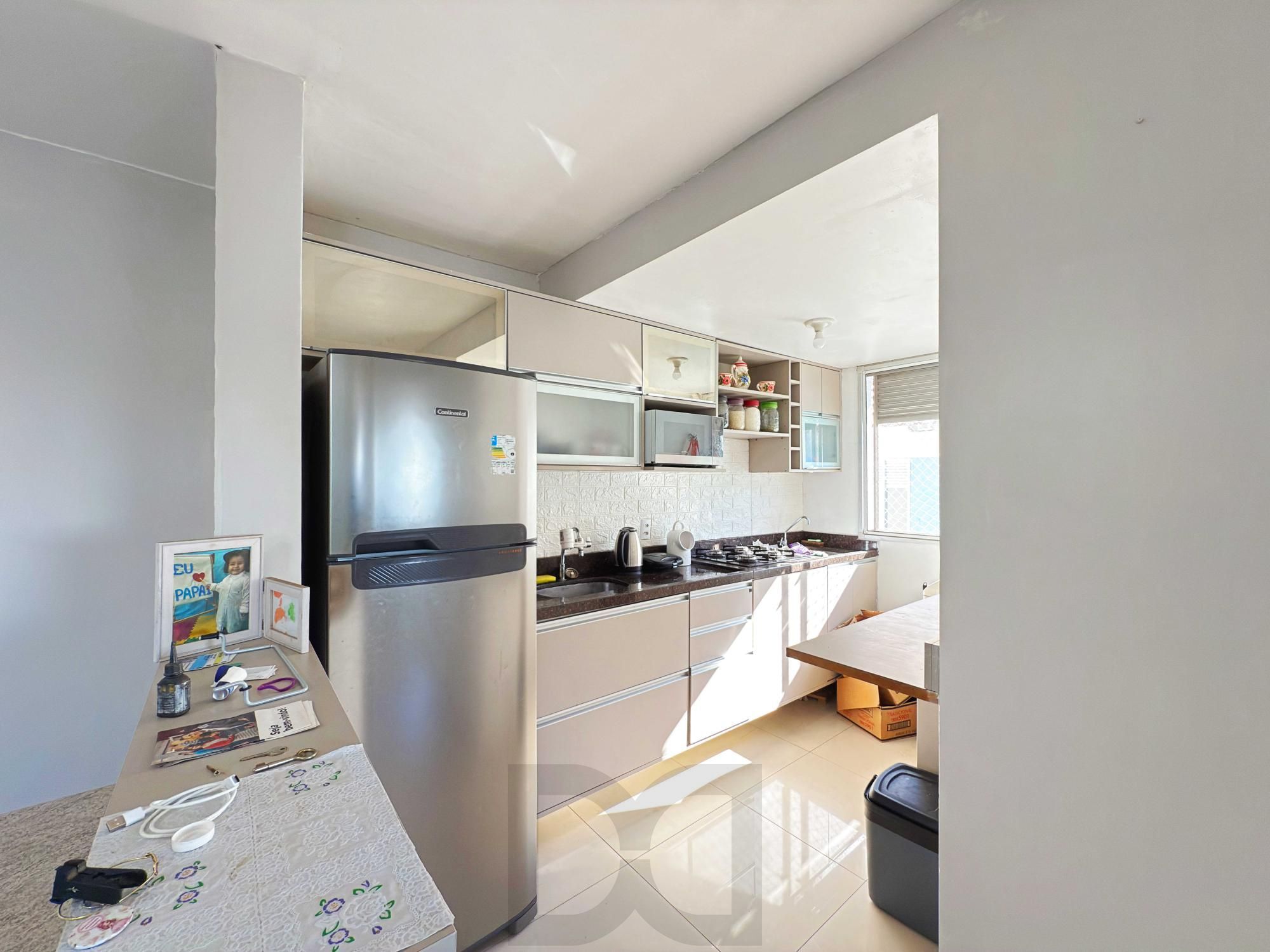 Apartamento mobiliado 2 dormitórios à venda Vila Nova Porto Alegre/RS — foto 12
