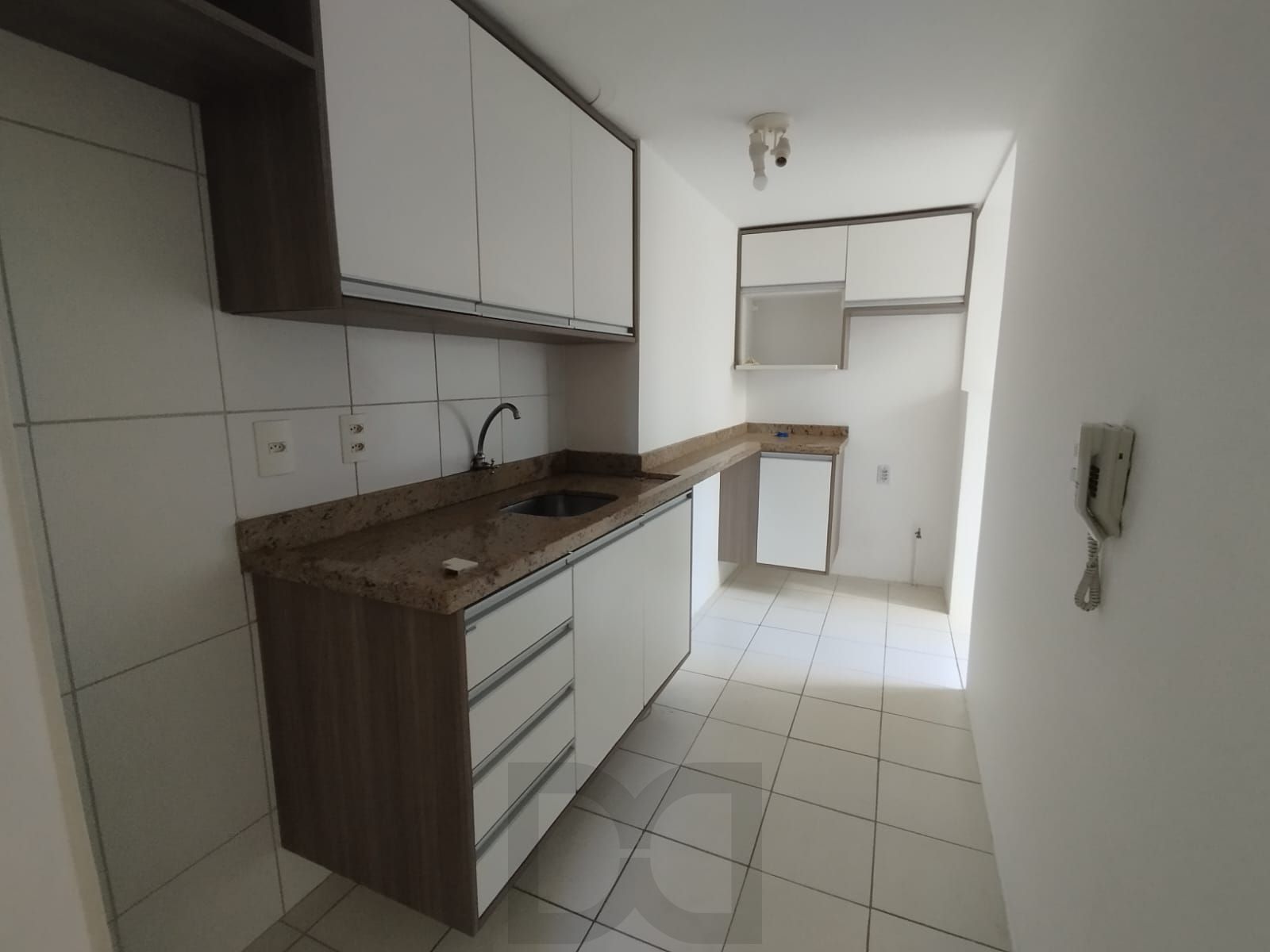 Apartamento Garden, térreo 2 dormitórios, piscina, vaga fixa, academia, playground, portaria 24hs. — foto 7
