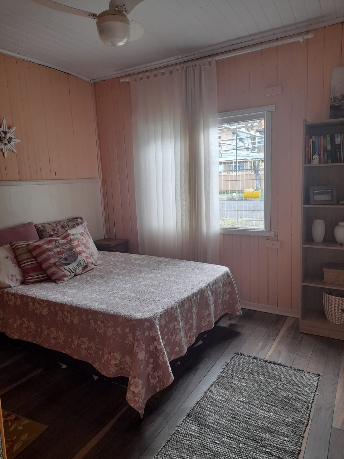 Casa mista, 4 dormitórios, sendo 1 suíte. — foto 9