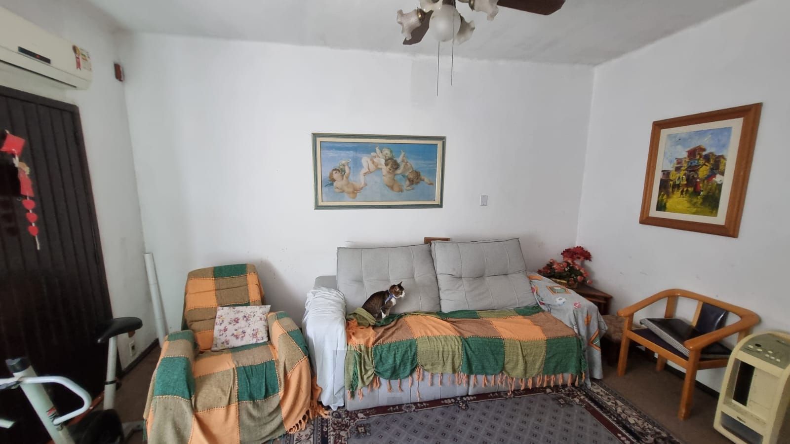 Apartamento c/ 4 dormitórios, 1 suíte, 3 banheiros, pavilhão com 100,00 m² — foto 4