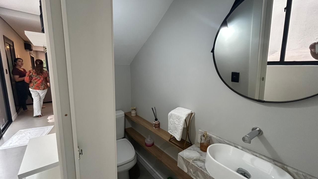 Casa em condomíninio mobiliada, com 3 suítes. — foto 14