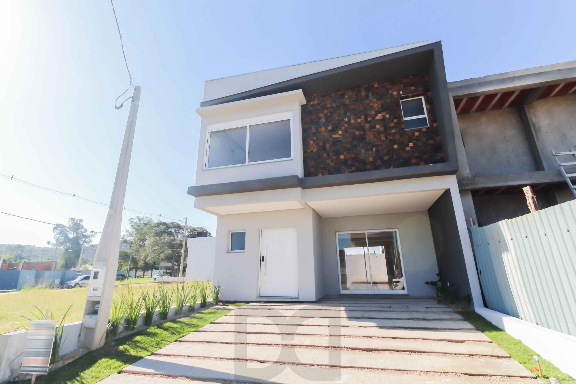 Condomínio Garden, bairro Hípica, 3 dormitórios, 1 suíte, pátio, infra de clube — foto 2