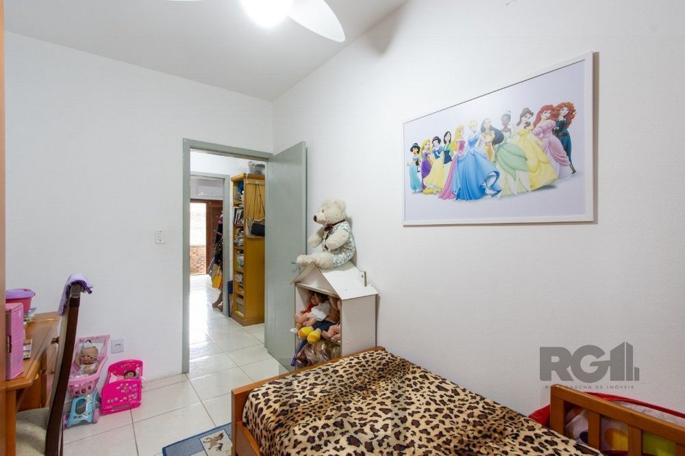 Casa em condomínio com 3 dormitórios, vaga coberta, churrasqueira - Bairro Camaquã — foto 23