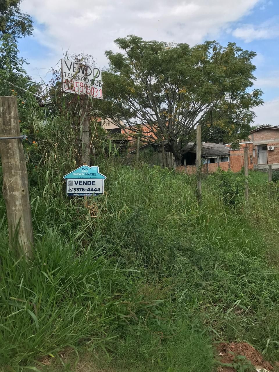 Terreno 570 m² na Vila Nova — foto 2