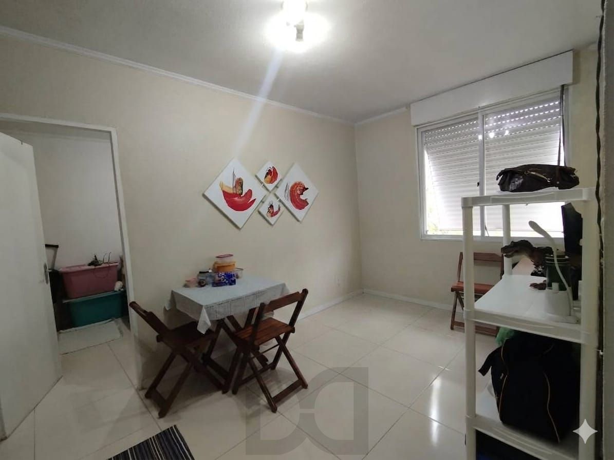 Apartamento 01 dormitório, sala, cozinha, banheiro,1 vaga rotativa. — foto 4