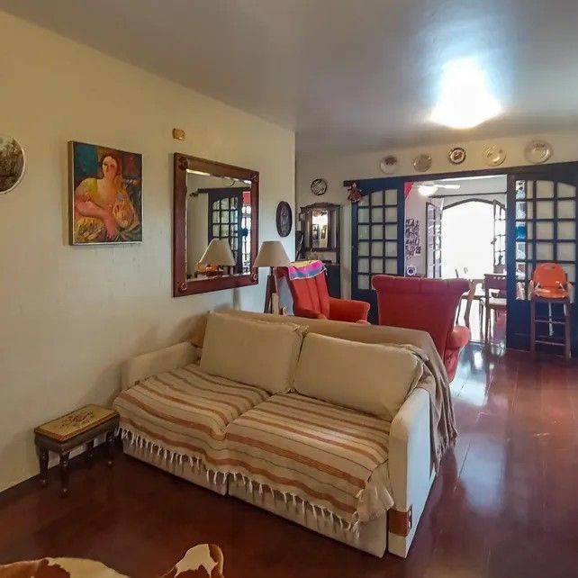 RESIDÊNCIA COM 3 DORMITORIOS SENDO 1 SUITE 2 VAGAS NO BAIRRO TRISTEZA — foto 2