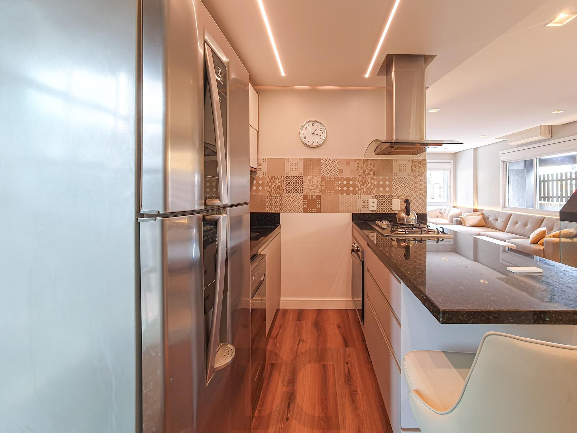 Excelente casa térrea 100% reformada 3 dormitórios, 1 suíte, pátio grande com piscina e espaço gourmet. — foto 11