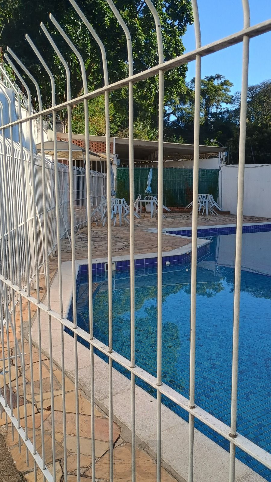 Apartamento com 2 quartos, infra com piscina playground, salão de festas, portaria 24hs. — foto 22