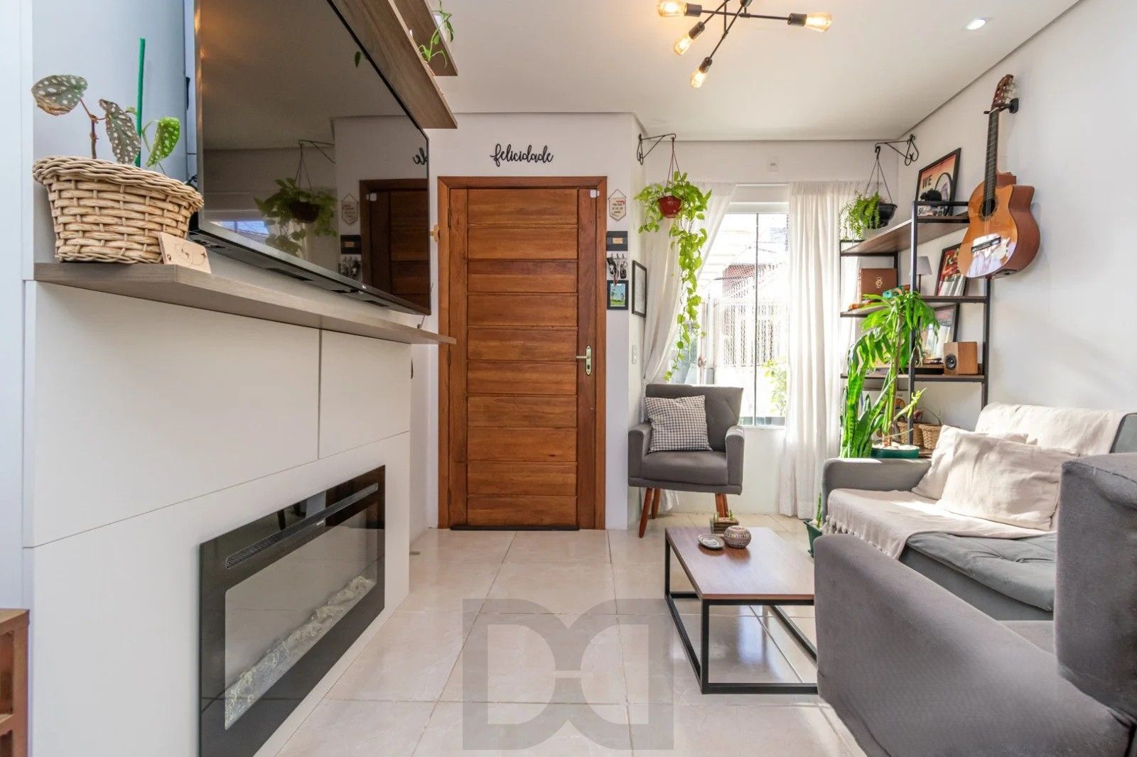 Excelente sobrado, semimobiliado, com 77m², 2 dormitórios e 1 vaga de garagem. À venda no Hípica Boulevard – Zona Sul. — foto 4