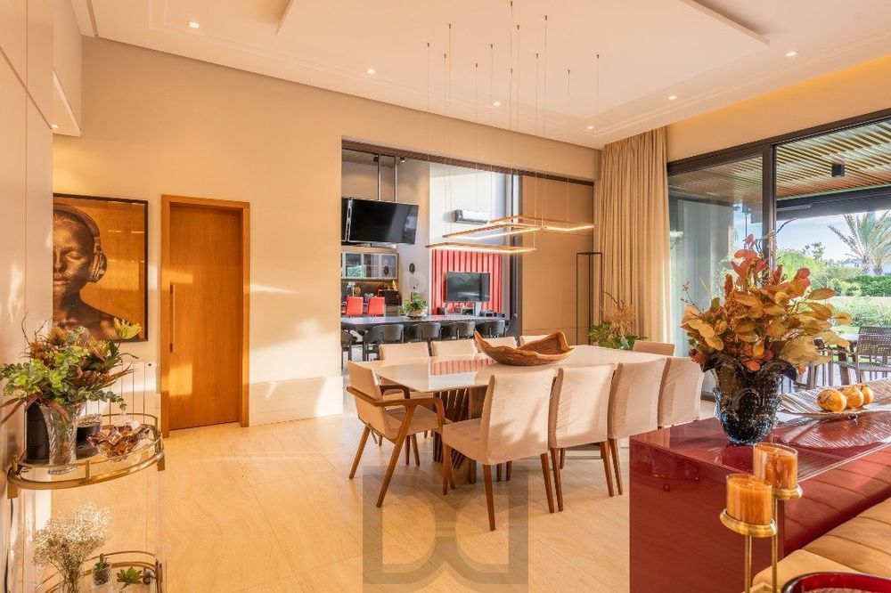 Casa no condomínio Terra Ville, totalmente mobiliada e automatizada. — foto 36