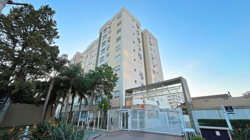 Apartamento no Singolo - 2 dormitórios ,1 suíte - 2 vagas - bairro tristeza — foto 2