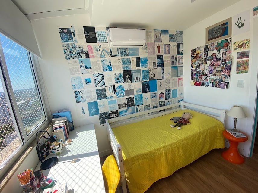 Cobertura, com 3 dormitórios, piscina, Bairro Tristeza. — foto 30