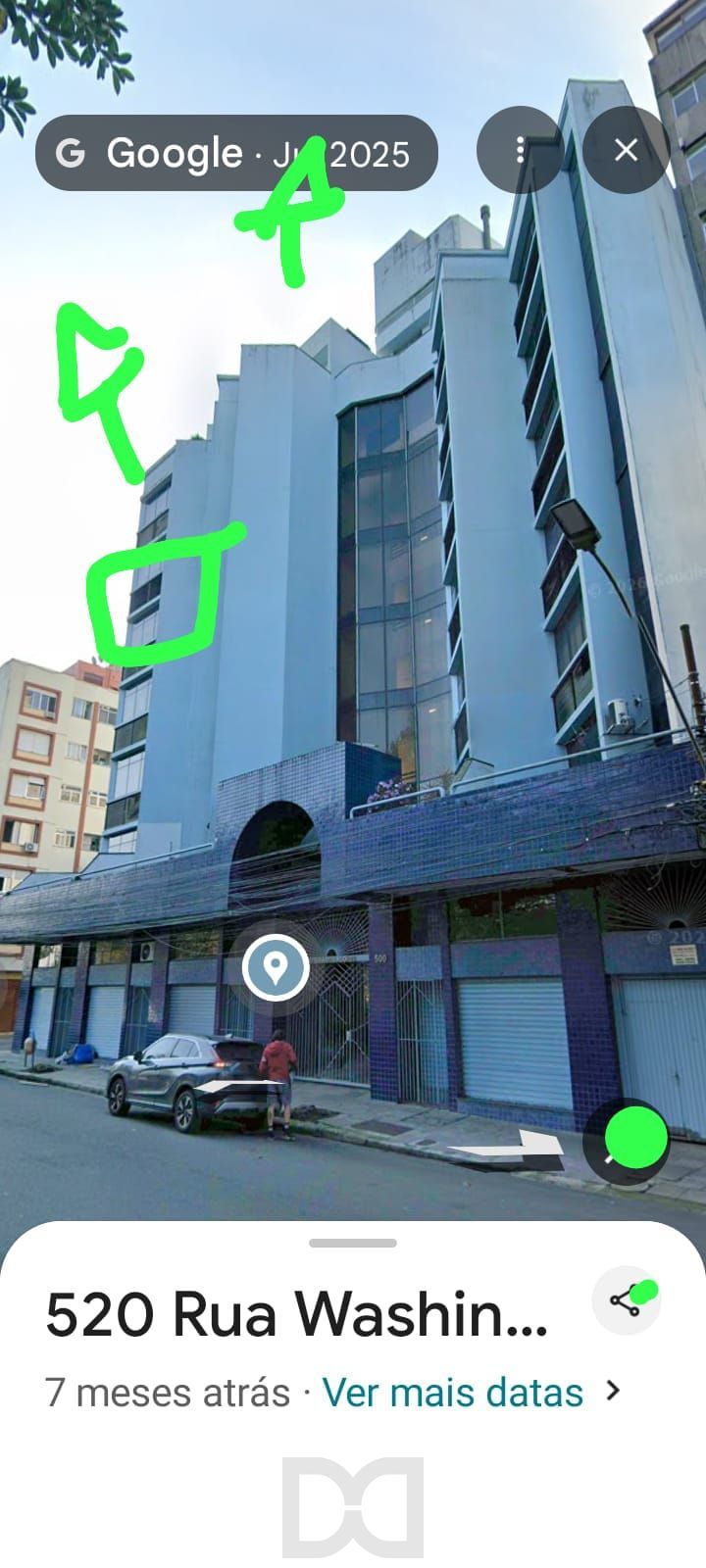 Sala comercial próxima ao pólo jurídico de Porto Alegre. — foto 1