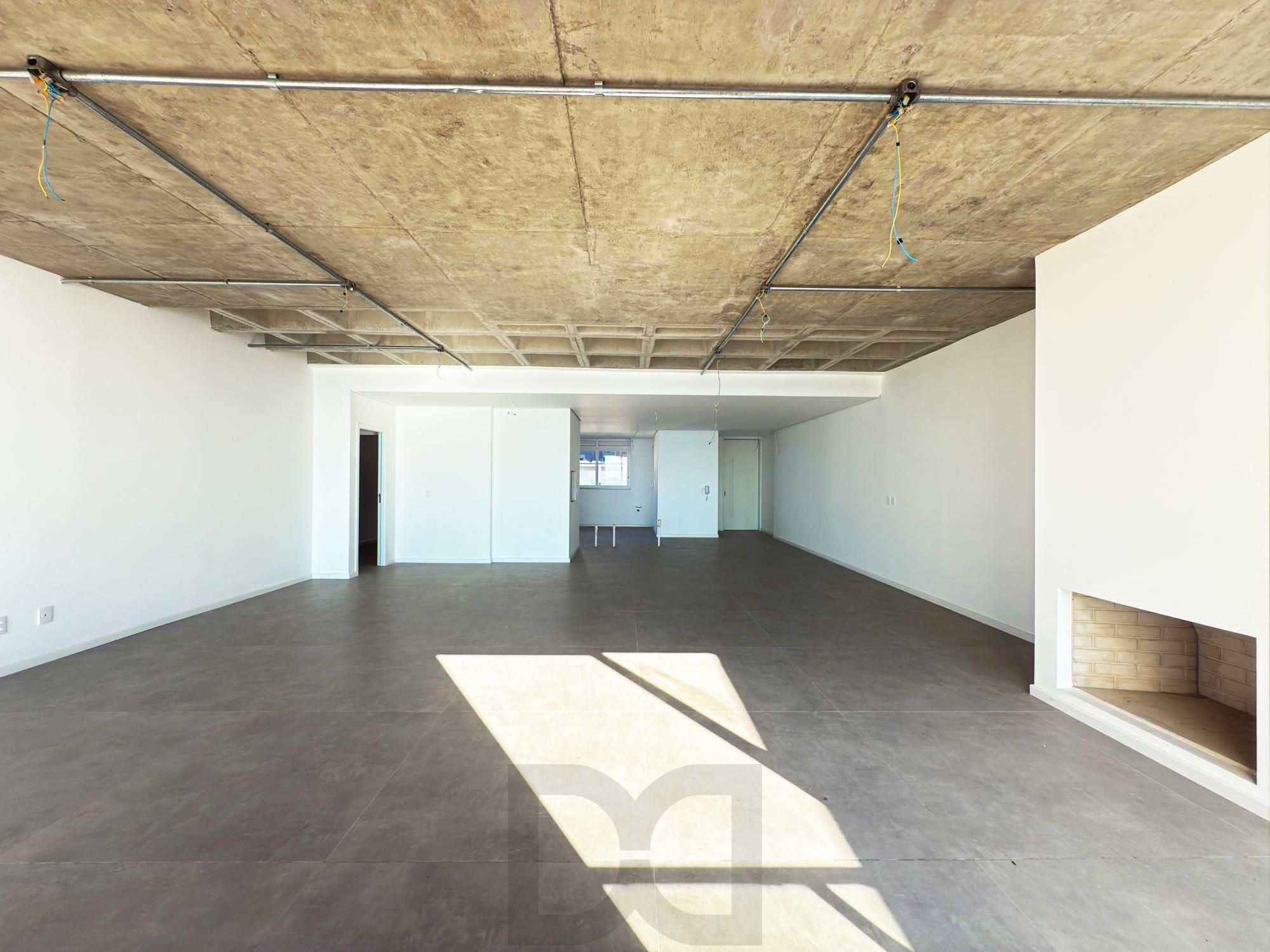 Belíssimo apartamento com 230,6m2, 3 suítes e 4 vagas de garagem. Projeto diferenciado e vista deslumbrante para o pôr do sol do Guaíba. — foto 16