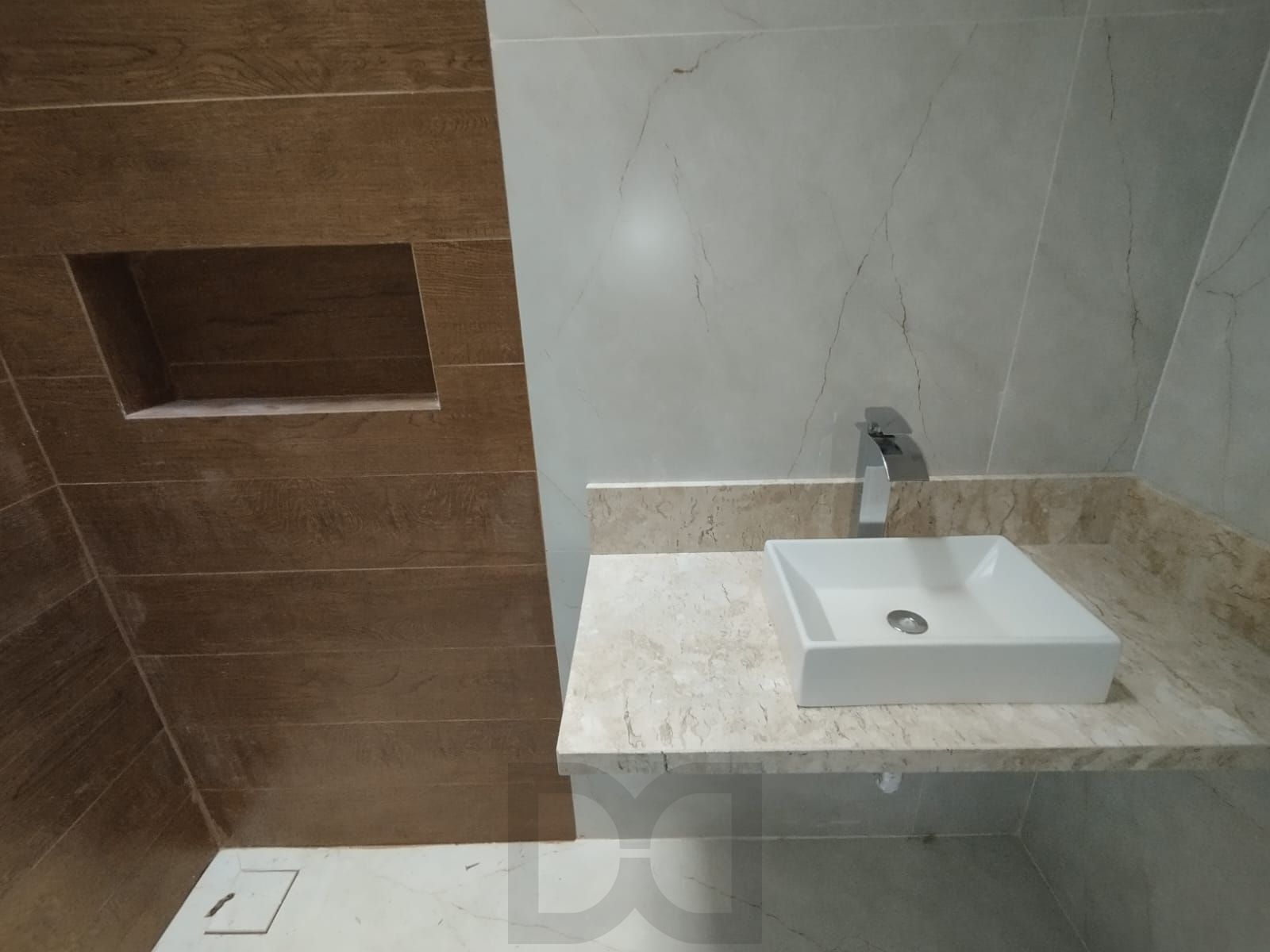Sobrado 3 quartos, sendo 1 suíte, 2 vagas, churrasqueira, zona sul-POA — foto 25
