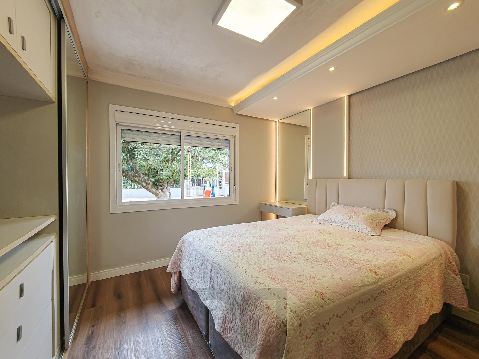 Excelente casa térrea 100% reformada 3 dormitórios, 1 suíte, pátio grande com piscina e espaço gourmet. — foto 17