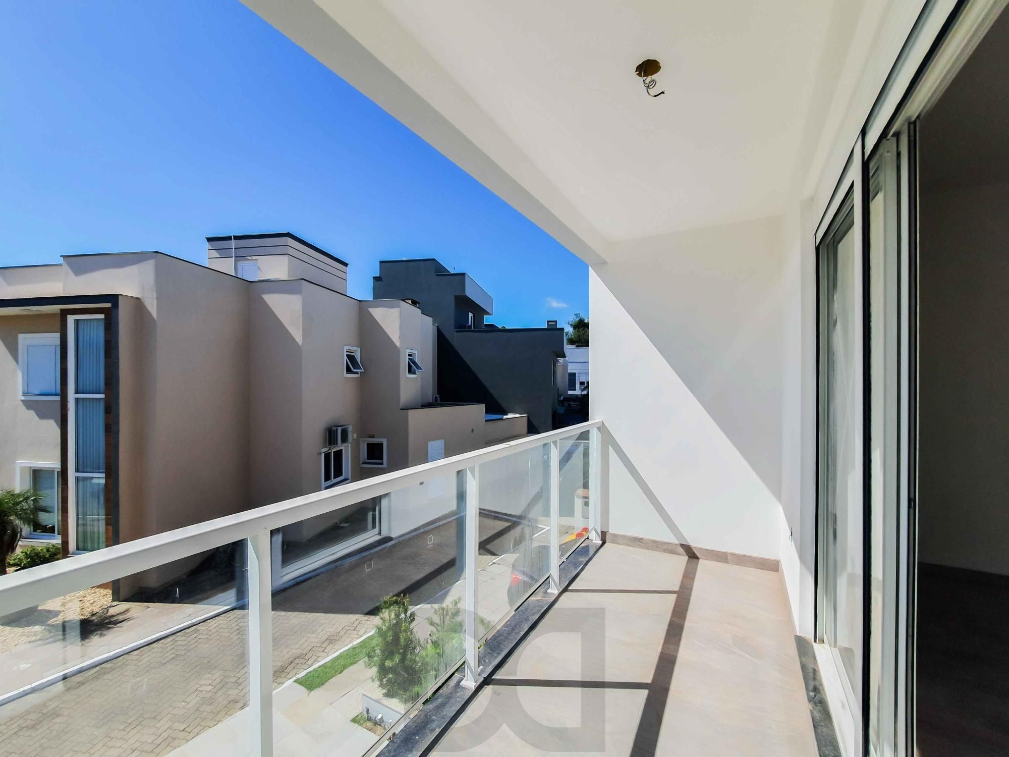 Casa em condomínio 4 D, sendo 1 dormitório, 168 m², garagem coberta — foto 20