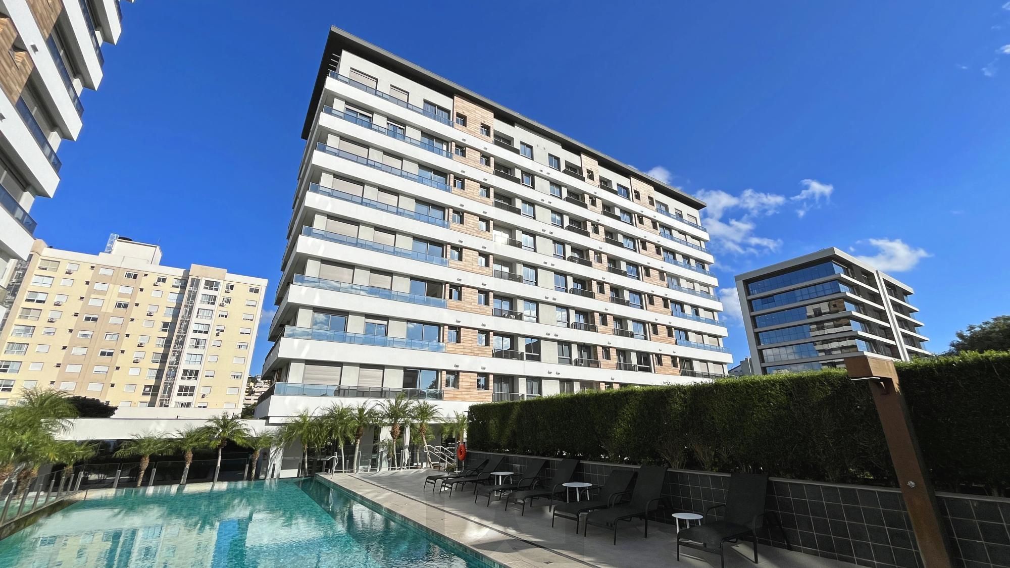 Apartamento NOVO, 100% mobiliado, com 149,84m² de área privativa, 3 suítes e 2 vagas de garagem. — foto 60